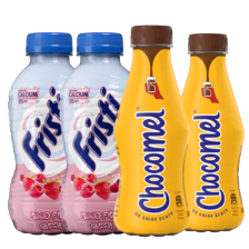 Chocomel of Fristi
